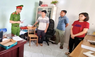 Bắc Giang: Khởi tố giám đốc và kế toán doanh nghiệp về hành vi mua bán trái phép hóa đơn